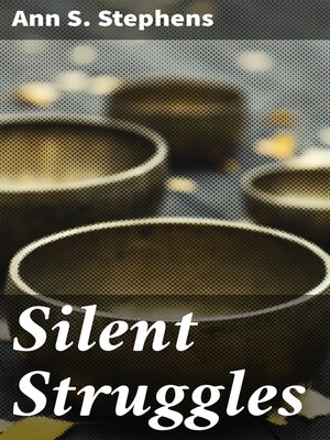cover image of Silent Struggles